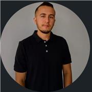 Ingeniero agrícola y estudiante de máster